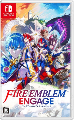 ファイアーエムブレムに興味あるんだけど