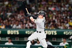 【朗報】阪神・佐藤輝、エンゼルスが本気で獲得へｗｗｗ