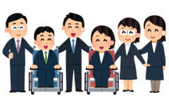 国「企業は障碍者を雇え」会社「わかった。はい雇ったよでも仕事が無いから８時間マニュアル読んだりしててね」
