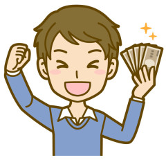 ワイ、26歳という若さで総資産30万円超え