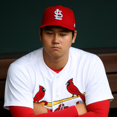 不振の大谷翔平はカージナルス戦のスタメン外れる 前日4三振で12試合60打席ノーアーチ   #米国 |  WBCもあって2026年は野球イヤーになる