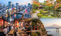韓国人「日本最高の旅行先は何処ですか？日本で本当に選ぶべき最高の旅行先とは‥」→「選択肢が多すぎる‥（ﾌﾞﾙﾌﾞﾙ」
