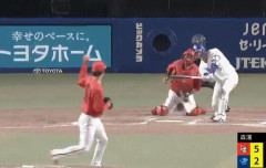 【動画】NPB最強クローザー 50試合 防御率2.22 5勝2敗 48回 65奪三振 奪三振率12.02 WHIP0.99のチェンジアップ