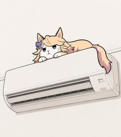 【ウマ娘】ごすに撫でてほしいけど撫でられたくない美猫しちーキャッツ