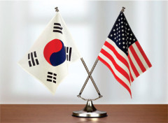 【悲報】トランプと通話すらできず…韓国、関税戦争の危機!?