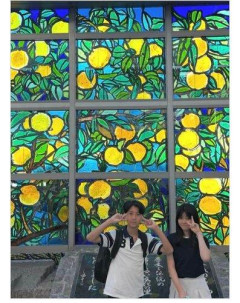 【画像】市川團十郎の15歳長女＆13歳長男、旅巡業2ショットに「麻央さんそっくり」「あんなに小さかったのに」