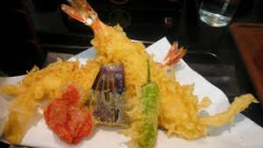地味だけどうまい天ぷら
