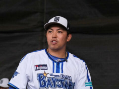 東克樹の前の横浜のエースwwwwwwwwww
