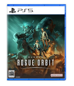 ガンダム完全新作ゲーム『GUNDAM ROGUE ORBIT』が予約開始！広大な宇宙で“未知の敵”と高機動バトル