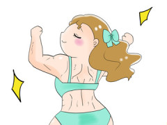 井口裕香さん(36) お胸を鍛えすぎてビキニからこぼれ落ちるｗｗｗｗｗ