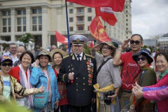 【悲報】中国人がロシア人女性を求めて買春旅行←中国人は世界中でどこにでもいるね