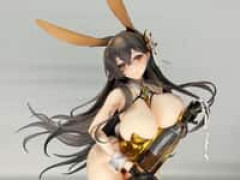 【アズールレーン】アルファマックス「筑摩 ~プレミアム・エクスチェンジver.~ 」フィギュア【彩色原型公開】