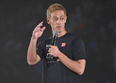 本田圭佑（40）「僕はあえて監督ライセンスを取ってない」