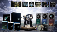FF7リメイクシリーズコンプリートエディション、77777円で発売決定！