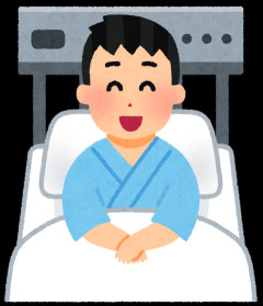 夜間診療に行ったら、医者が酒に酔っていた