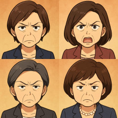 「史上最低だと思う」首相ランキング 女性有権者1000人が烙印を押した1位は   |  sssp://img.5ch.io/ico/u_tobacco.gif