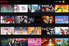 【悲報】Netflix「すまん、調べたら日本のコンテンツの人気は南アフリカ以下だったわ」