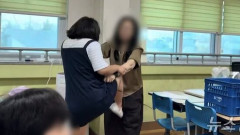 韓国の小5女子児童、担任教師の髪つかみ蹴る…校長ら5人にも暴力