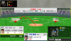 川瀬晃の見事な中継プレーでまた救う