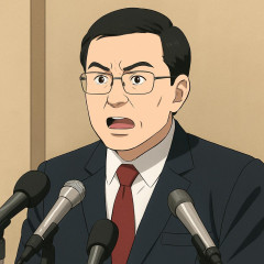 中革連・小川代表、クラファン１億円について   #速報