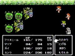 FF1,2,3ってドラクエ1,2と比べて遊べるレベルなん？