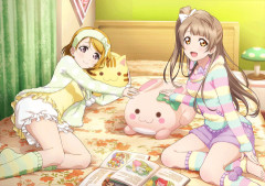 そういえば脳トロという言葉を長いこと聞いていない気がする【ラブライブ！】