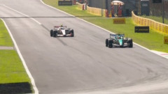 2026年 F1 第13戦 イタリアGP フリー走行1“すでにモンツァ沸いてそう”