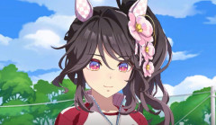 【ウマ娘】ファレノプシスのウマ娘化している交配相手