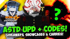 [CODES] NEW OG ASTD UPD! ESDEATH, NEW BANNER ALL SHOWCASES & MORE