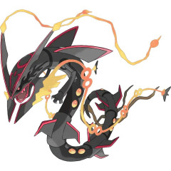 【ポケモン】漆黒とか純白みたいな色違い大好き