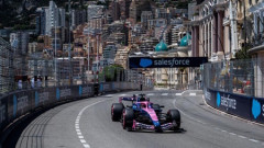 F1モナコGPのガスリーのペナルティが復活し3位から7位に後退、3位は再びハジャーの元へ