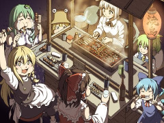 外国人「東方人気投票で好きなキャラに投票しようぜ！」