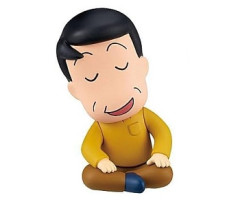 ちびまる子ちゃんのひろしって仕事何してるの？