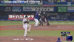 【ヤクルト対中日20回戦】中日のサードコーチャーｗｗｗｗｗｗｗｗｗｗｗｗｗ