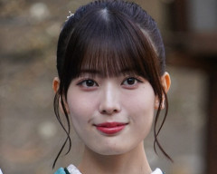 乃木坂46・岩本蓮加、3期生の結成10周年を報告「少なくなったんですけど…たくさんの後輩に囲まれて」