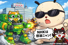 【捏造】NHK「1人の“ふつうの暮らし”に月28万円！？」…ネット「やらせにしても手を抜きすぎ」「自炊してる人の冷蔵庫じゃない」