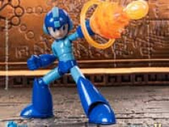 【ロックマン11】ハイヤトイズ「ロックマン」アクションフィギュア 試作公開【近日予約開始】
