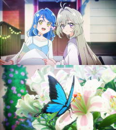 【画像】名探偵プリキュアって百合なの？ｗｗｗｗｗ