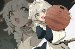 アストラエ・オラティオ、デカぱいメイドちゃん人気でそうやな