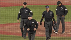 ヤクルト－中日戦、突然の強制終了ｗｗｗｗｗｗｗｗｗｗｗｗｗ