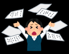 【職場恋愛】気になっていた子が仕事のミスに開き直っていて、少し冷めた。