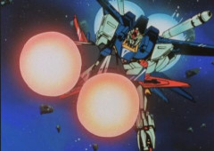 【ガンダム】二つ銃口があるライフルって狙い付けづらそう