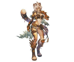 【グラブル】今空前のメスケモブーム！