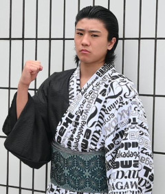 【画像】「ええー！」体重57キロの15歳力士・新道帝憲さんが誕生へｗｗｗｗｗｗｗｗｗｗ