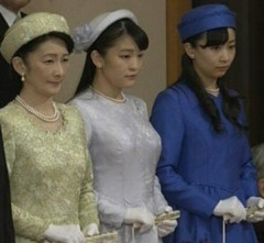【悲報】佳子さま、間もなく32歳でブスババア化ｗｗｗｗｗｗｗｗｗｗ