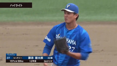 【2軍】DeNA 7－2 楽天、先発藤浪5回2失点、片山1イニング調整、井上絢1HR1タイムリー！益子2HR