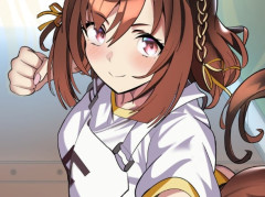 【ウマ娘】か弱きヒトは逆らえない…