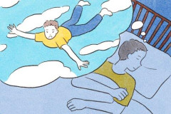 【困惑】夢見てる途中で「これ夢だな」って気付く時あるでしょ？ｗｗｗｗｗｗｗｗｗｗ
