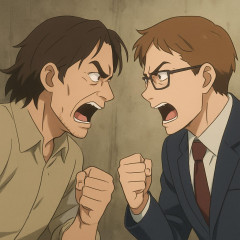 戦争反対のアニメーター氏、異論を拒絶 対話で解決は不可能ということを身を持って証明   #悲報 |  戦争反対の人は日本がどこに戦争仕掛けると言ってんの？