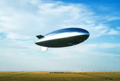 ソフトバンク「空飛ぶ基地局」実験に成功、国内初…災害時利用に期待！